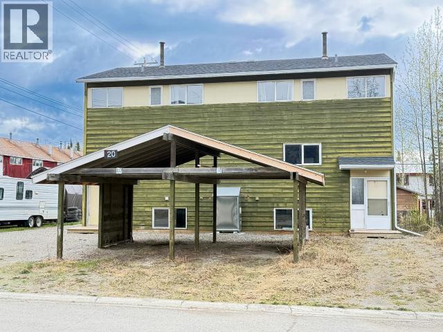 18-20 Harper Street, Faro, Yukon  Y0B 1K0 - Photo 34 - 17337