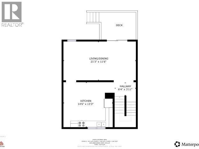 18-20 Harper Street, Faro, Yukon  Y0B 1K0 - Photo 37 - 17337