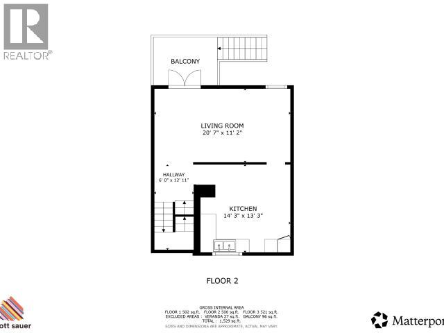 18-20 Harper Street, Faro, Yukon  Y0B 1K0 - Photo 4 - 17337