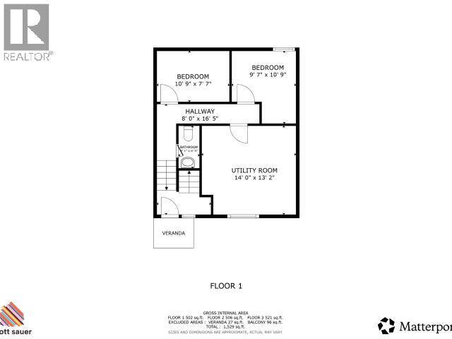 18-20 Harper Street, Faro, Yukon  Y0B 1K0 - Photo 56 - 17337
