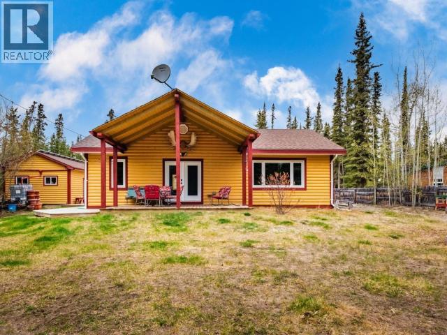 3 Canenger Way, Whitehorse South, Yukon  Y0B 1T0 - Photo 21 - 17359