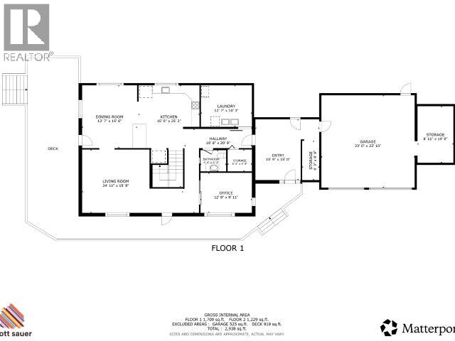 58 & 72 Shakwak St., Destruction Bay, Yukon  Y0B 1H0 - Photo 53 - 17418