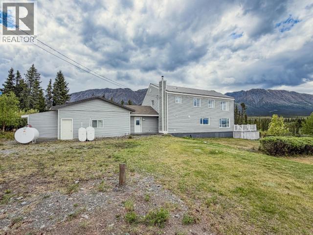 58 & 72 Shakwak St., Destruction Bay, Yukon  Y0B 1H0 - Photo 58 - 17418