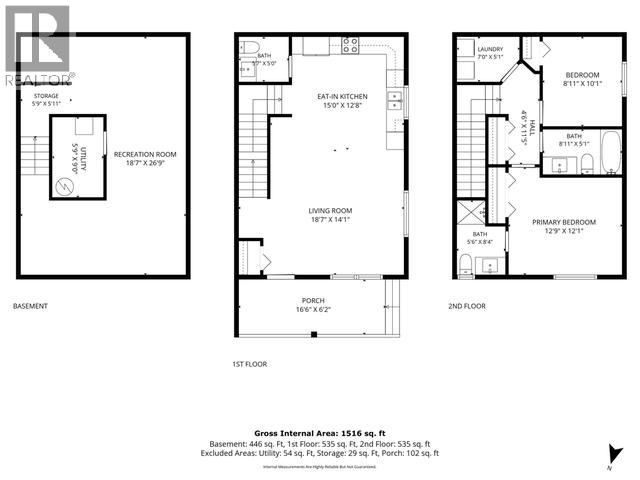 A-603 Cook Street, Whitehorse, Yukon  Y1A 2R5 - Photo 4 - 17553