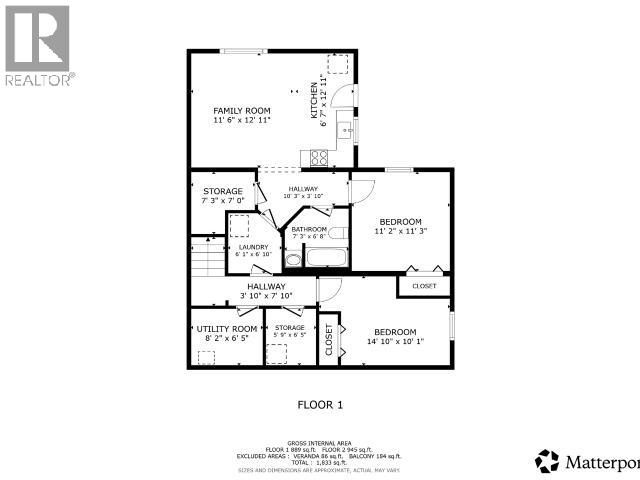 1512 Centennial Street, Whitehorse, Yukon  Y1A 3Z1 - Photo 26 - 17621