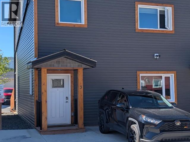 3-160 Leota Street, Whitehorse, Yukon  Y1A 0S8 - Photo 2 - 17638