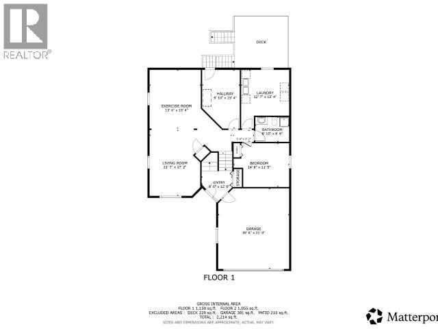 71 Topaz Crescent, Whitehorse, Yukon  Y1A 6B3 - Photo 35 - 17679